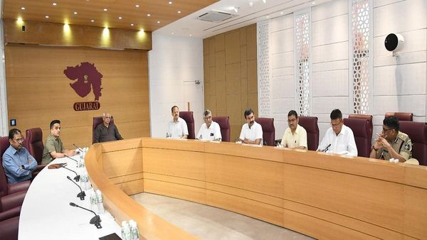 146મી જગન્નાથ રથયાત્રા શાંતિ, સલામતી સહિત સૌહાર્દભર્યા વાતાવરણમાં યોજાય તે માટે પોલીસ તંત્ર સજ્જ: CM