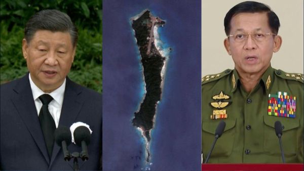 કોકો આઇલેન્ડ પર ચીને બનાવ્યો જાસૂસીનો અડ્ડો, ભારતે નારજગી વ્યક્ત કરી, કેમ એક્શન નથી લઇ રહ્યું મ્યાનમાર?