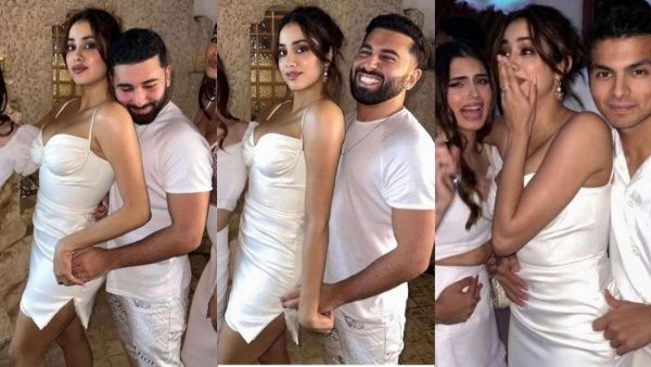 બ્રેકઅપની ચર્ચા વચ્ચે ફરી ઓરી સાથે ધમાલ કરતી જોવા મળી જ્હાન્વી કપૂર, ફોટો વાયરલ