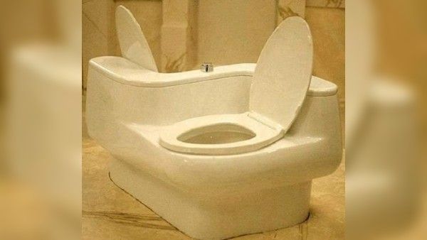 હવે તો હદ થઈ.. બજારમાં આવી ગયુ છે કપલ ટોયલેટ, હવે બન્ને એકસાથે જ…