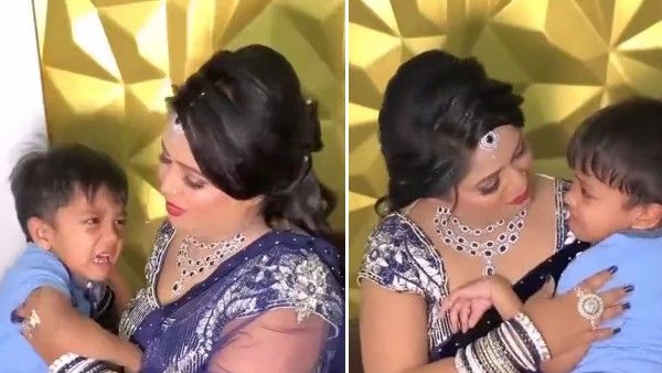 એવો પણ મેકઅપ ન કરવો કે તમારા જ બાળકો ન ઓળખી શકે, સામે આવી જ ઘટના