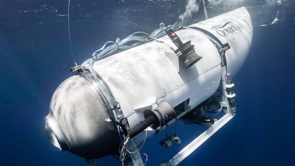 Titanic Submarine : ટાઈટેનિક પાસે ગયેલી સબમરીનમાં રહેલા તમામ લોકોના મોતની આશંકા, 96 કલાક ચાલે તેટલો જ ઓક્સિજન