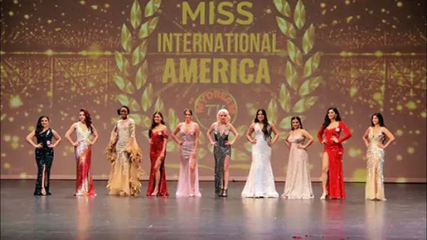 વડોદરાની યુવતીએ મિસ ઇન્ટરનેશનલ અમેરિકાનો ખિતાબ જીત્યો, કહ્યું: 'હું ગુજરાતી છું એ જ મારો સુપર પાવર'