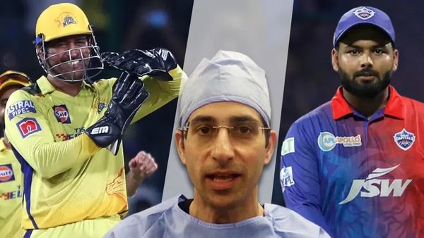 કોણ છે ડો.પારદીવાલા? ધોની ઉપરાંત રિષભ પંતની પણ કરી ચુક્યા છે સર્જરી