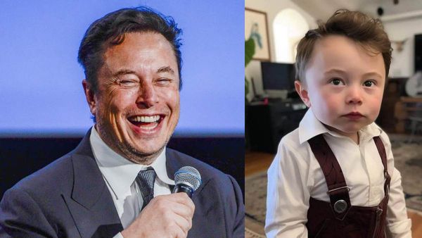 આર્ટિફિશિયલ ઇટેલિજેંસથી બનેલી ટ્ટવીટરના સીટીઓ ના બાળપણની તસવીર, ફોટો જોઇને Elon Musk શુ કહ્યુ?