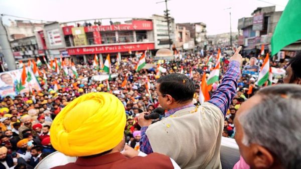 Punjab News : જીંદમાં AAPએ શરૂ કરી તિરંગા યાત્રા, ભગવંત માન અને કેજરીવાલ રહ્યા ઉપસ્થિત