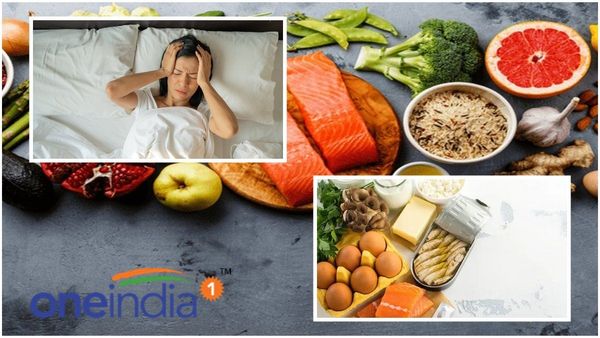 આ વિટામિનની ખામીને કારણે નથી આવતી ઊંઘ, જાણો કારણ અને ઉપાય