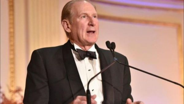 બિઝનેસમેન જેમ્સ ક્રાઉનનુ કાર રેસ દરમિયાન મોત, થોડા દિવસ પહેલા પીએમ મોદી સાથે કરી હતી મુલાકાત