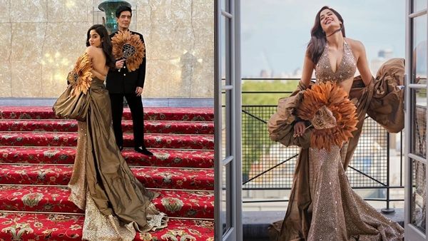 Janhvi Kapoor : જાહ્નવી કપૂરે શેર કરી સુંદર તસવીરો, ફેન્સ કરી રહ્યા છે આવી કોમેન્ટ