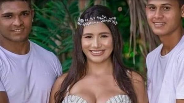 બે પતિ સાથે સાથે આરામથી રહે છે આ મહિલા, 4 બાળકોની માતા પણ બની છે