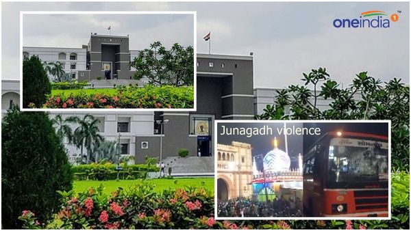 Junagadh Violence : દરગાહ નોટિસ વિવાદમાં તંત્ર અને વક્ફ બોર્ડને ફટકારી નોટિસ, જવાબ બાદ થશે સુનાવણી