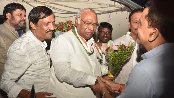 Patna Opposition Meet : જો બિહારમાં જીત્યા તો આખા ભારતમાં પણ જીતીશું - મલ્લિકાર્જૂન ખરગે