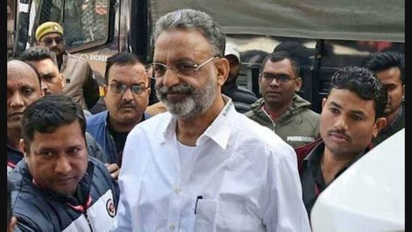 અવધેશ રાય હત્યાકાંડ: મુખ્તાર અંસારીને આજીવન કેદની સજા, 1 લાખ વીસ હજારનો કરાયો દંડ