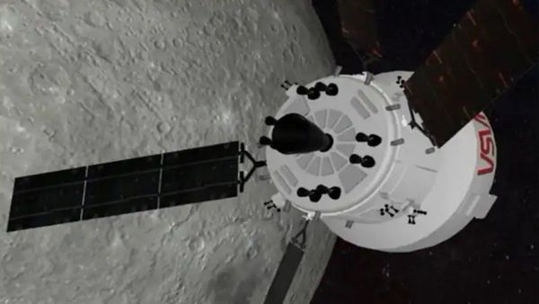 NASAને મળી મોટી સફળતા, 530km થી 200 Gbps ની વિક્રમી લિંક બીમ કરી