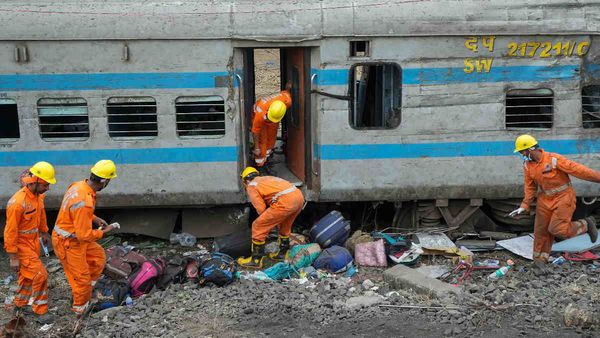 બાલાસોર અકસ્માતની NDRFના જવાનો પર થઇ ખરાબ અસર, 