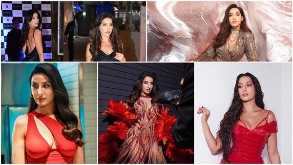 Nora Fatehi : નોરા ફતેહીએ અપનાવી નવી હેર સ્ટાઇલ, ફેન્સ બન્યા બેકાબુ
