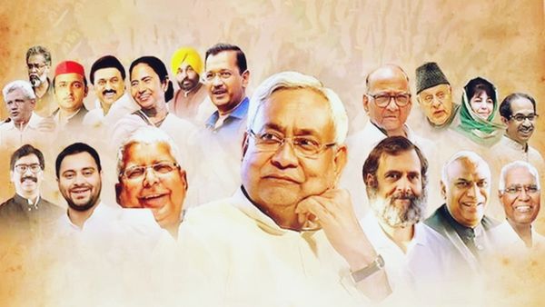 Opposition Unity : 14 જુલાઇના રોજ યોજાશે વિપક્ષી દળોની બેઠક, જાણો કયા યોજાશે બેઠક