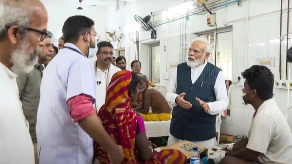 Coromandal Train Accident: બાલાસોરમાં બોલ્યા પીએમ મોદી, કહ્યું- દોષિઓને બક્ષવામાં નહી આવે