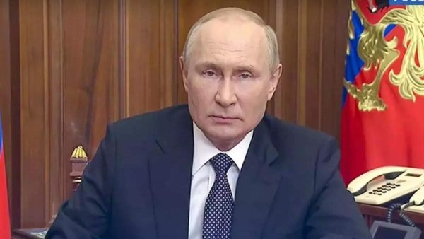 પુતિને નિભાવ્યો પોતાનો વાયદો, વેગનર ગ્રુપના ચિફ અને લડાકુઓ સામેના કેસ પાછા લીધા