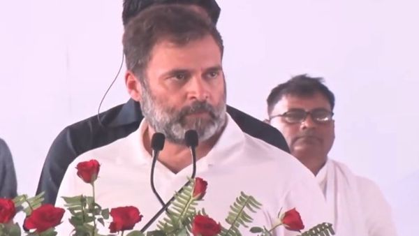 Patna Opposition Meet : બિહાર કોંગ્રેસ પાર્ટીના ડીએનએમાં સેટલ છે - રાહુલ ગાંધી