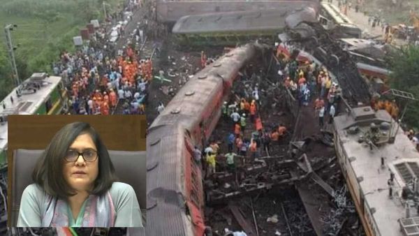 આવી રીતે સર્જાયો 30 વર્ષનો સૌથી મોટો ટ્રેન અકસ્માત, જાણો શું કહ્યું રેલવેએ?