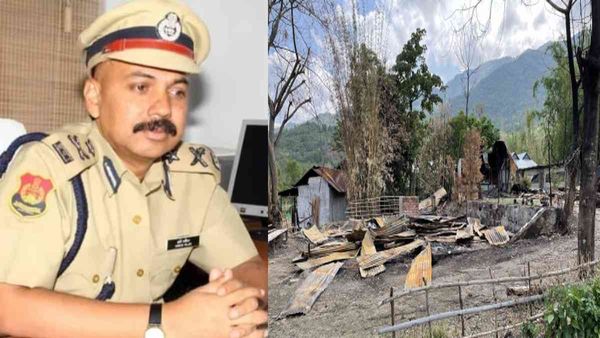 કોણ છે મણિપુરના નવા DGP રાજીવ સિંહ? હિંસા વચ્ચે મળી મહત્વની જવાબદારી