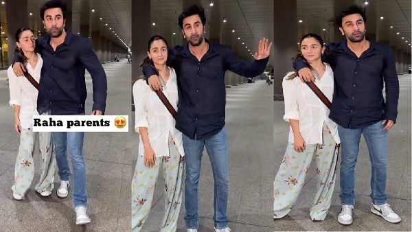 રણબીર કપૂરે જાહેરમાં કરી આલિયા ભટ્ટ સાછે આવી હરકત, વીડિયો થયો વાયરલ