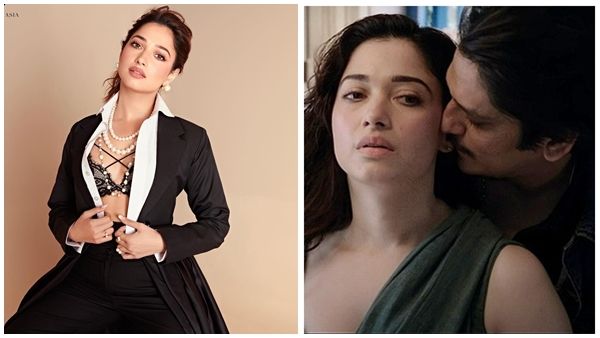 Lust Stories 2: પરિવાર સાથે સેક્સ સીન જોવાને લઇ તમન્ના ભાટિયાએ શું કહ્યું? ફેન્સને આપી સલાહ