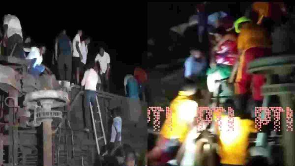 Odisha Train Accident: કોરોમંડલ ટ્રેન દુર્ઘટના, સરકારે જારી કર્યો હેલ્પલાઇન નંબર, અત્યારસુધીના અપડેટ્સ