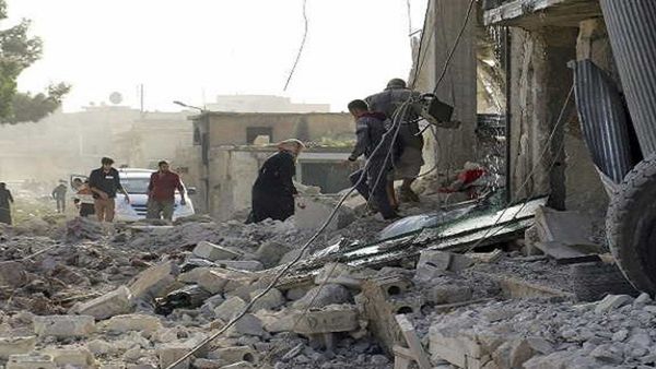 Russian Air Strikes: રૂસનો સીરિયા પર મોટો હવાઇ હૂમલો એસ સ્ટરાઇકમાં 2 બાળકો સહિત 13 લોકોના મૌત