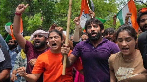 Wrestlers Protest: ગુહાટી હાઇકોર્ટે WFIની ચૂંટણી પર લગાવી રોક, 11 જુલાઇએ થવાની હતી ચૂંટણી