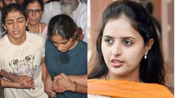 Wrestlers Protest : એમની ફરિયાદ અવગણી શકાય નહીં - ભાજપના સાંસદ