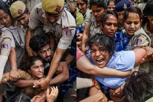 Wrestlers Protest Update : અંતે પહેલવાની વાત સાંભળવા સરકાર તૈયાર, અનુરાગ ઠાકુરે કહીં આ વાત