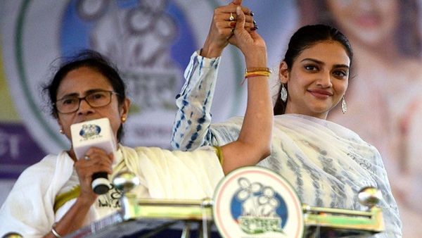 પશ્ચિમ બંગાળમાં હિસા પર અમિત માલવીયાએ ટ્વીટ પર નારાજ TMC સાસંદ નુસરત જ્હા, ટ્વીટ કરીને કહી આ વાત