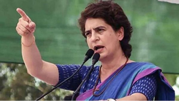 Priynka Gandhi: ગ્વાલિયરમાં પ્રિયંકા ગાધીના કાર્યક્રમ, સુરક્ષામાં તૈનાત રહેશે 250 જવાન