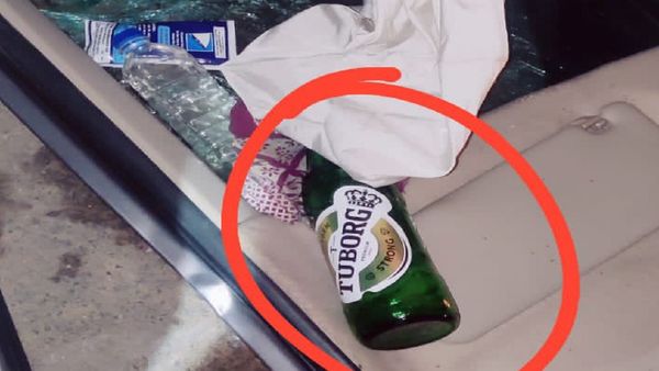 અમદાવાદમાં મણીનગરમાં વધુ એક નબીરાએ નશામાં અકસ્માત સર્જ્યો