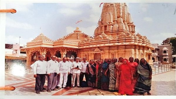 ગુજરાત સરકારની તીર્થ દર્શન યોજના હેઠળ 1.36 લાખથી વધુ શ્રદ્ધાળુઓએ કરી તીર્થયાત્રા