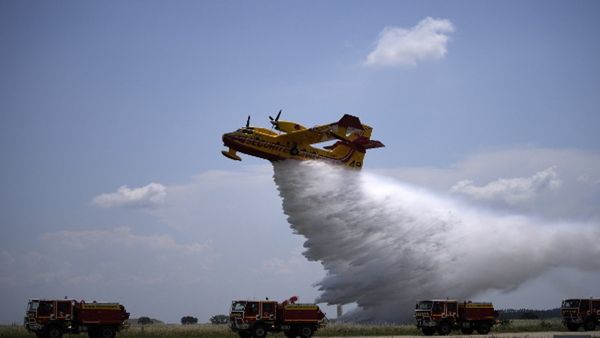 કેનેડાના અલ્બર્ટમાં 5 યાત્રીઓને લઇ જઇ રહેલ પ્લેન ક્રેશ, દુર્ઘટનામં તમામ લોકોના મૌત