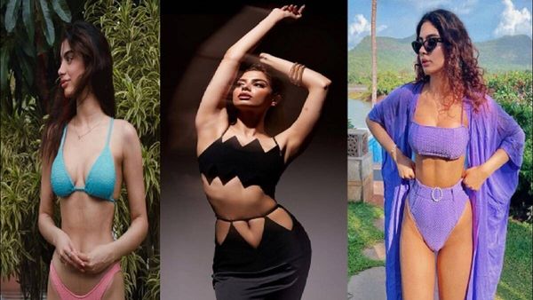 ખુશી કપૂરે પાર કરી બોલ્ડનેસની બધી હદ, ઈન્ટરનેટ પર બિકિની ફોટોમાં મચાવી તબાહી, લોકો ચોંક્યા