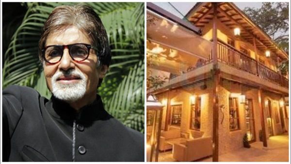 Amitabh Bachchan 'Jalsa': અમિતાભ બચ્ચને 2 વાર ખરીદ્યુ હતુ 'જલસા', બિગ બી પહેલા આ પ્રોડ્યુસર હતા બંગલાના માલિક