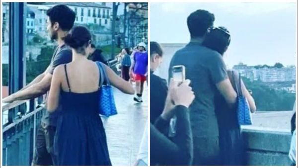 શું આદીત્ય રોય કપૂર અને અનન્યા પાંડેનુ રિલેશન થયુ કન્ફર્મ? સ્પેનમાં બન્ને સાથે દેખાયા