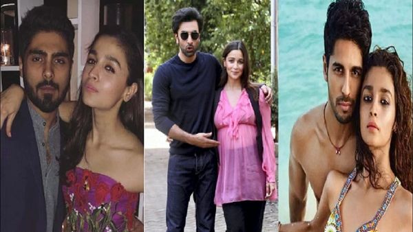 લગ્ન પહેલા આ 4 યુવકો સાથે આલિયા ભટ્ટનુ હતુ અફેર, આ રીતે તુટ્યા સબંધ
