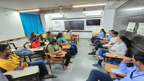 કૌશલ્યા - ધ સ્કિલ યુનિવર્સિટીમાં એપ્રેન્ટિસશીપ ડ્રાઇવનું કરાયું આયોજન