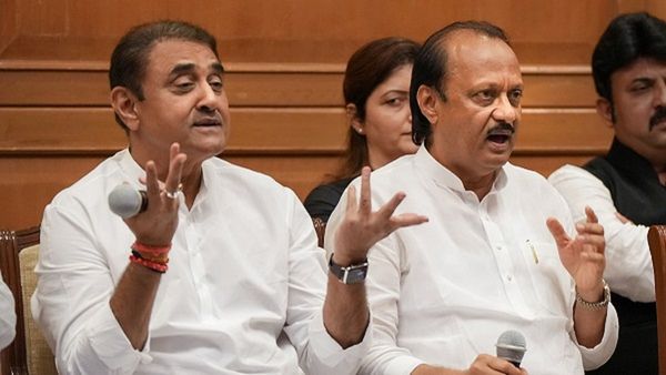 'જો NCP નું શિવસેના સાથે ગઠબંધન શક્ય છે તો BJP સઆથે પણ શક્ય છે', પ્રફુલ પટેલે નિર્ણયનો કર્યો બચાવ