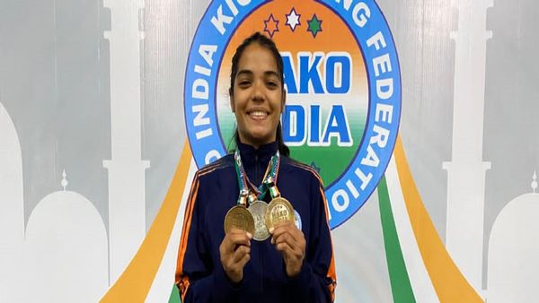ગુજરાતની યુવતીએ જીત્યો નેશનલ કિક બોક્સિંગ ચેમ્પિયન ગેમ્સમાં ગોલ્ડ મેડલ