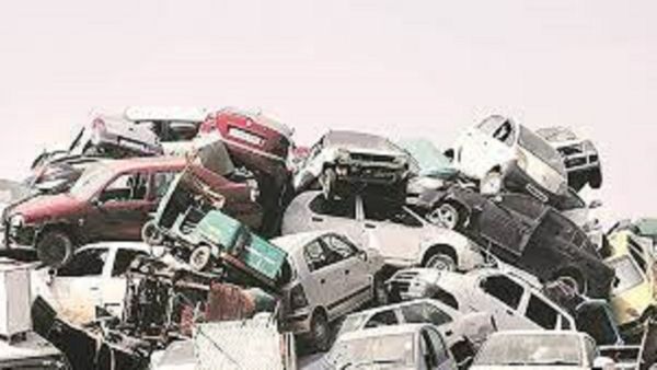 માત્ર સરકાર માન્ય રજીસ્ટર્ડ સ્ક્રેપીંગ ફેસીલીટીમાં સ્ક્રેપ કરી શકાશે