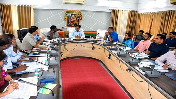 23 થી 29 સપ્ટેમ્બર, 2023 દરમિયાન અંબાજી ખાતે ભાદરવી પૂનમ મહામેળાનું આયોજન થશે