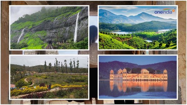 August Travel Tips : પાર્ટનર સાથે ફરવા માટેના બેસ્ટ સ્થળો, ઓગસ્ટમાં બનાવો પ્લાન