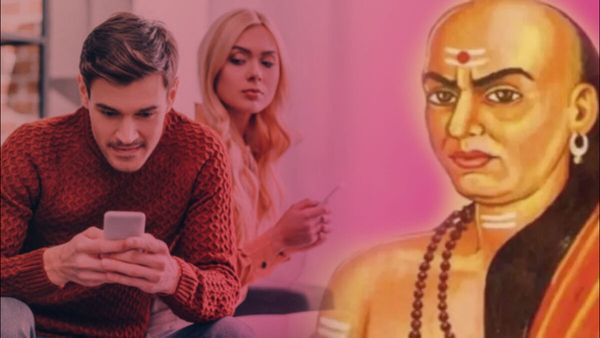 Chanakya Niti: પત્ની ભલે ગમે એટલો પ્રેમ કરતી હોય પરંતુ જો તેનામાં આ 6 આદતો હોય તો એને છોડી દો!
