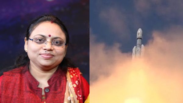 Chandrayaan 3 : જાણો કોણ છે રોકેટ વુમન રિતુ કરિધાલ? જેના ઈશારે ચંદ્રયાન 3 રવાના થયુ